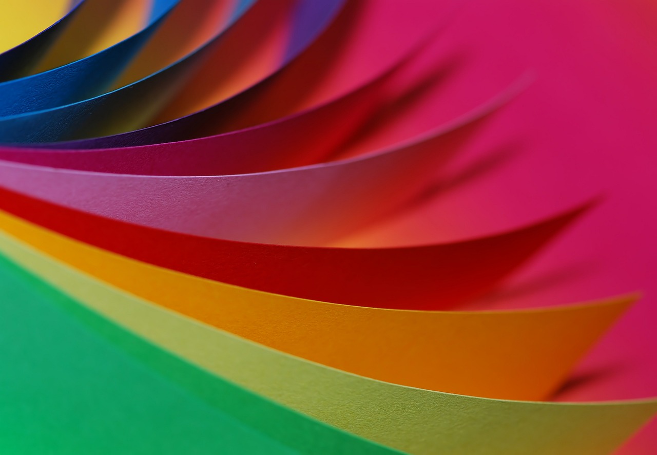 colorful