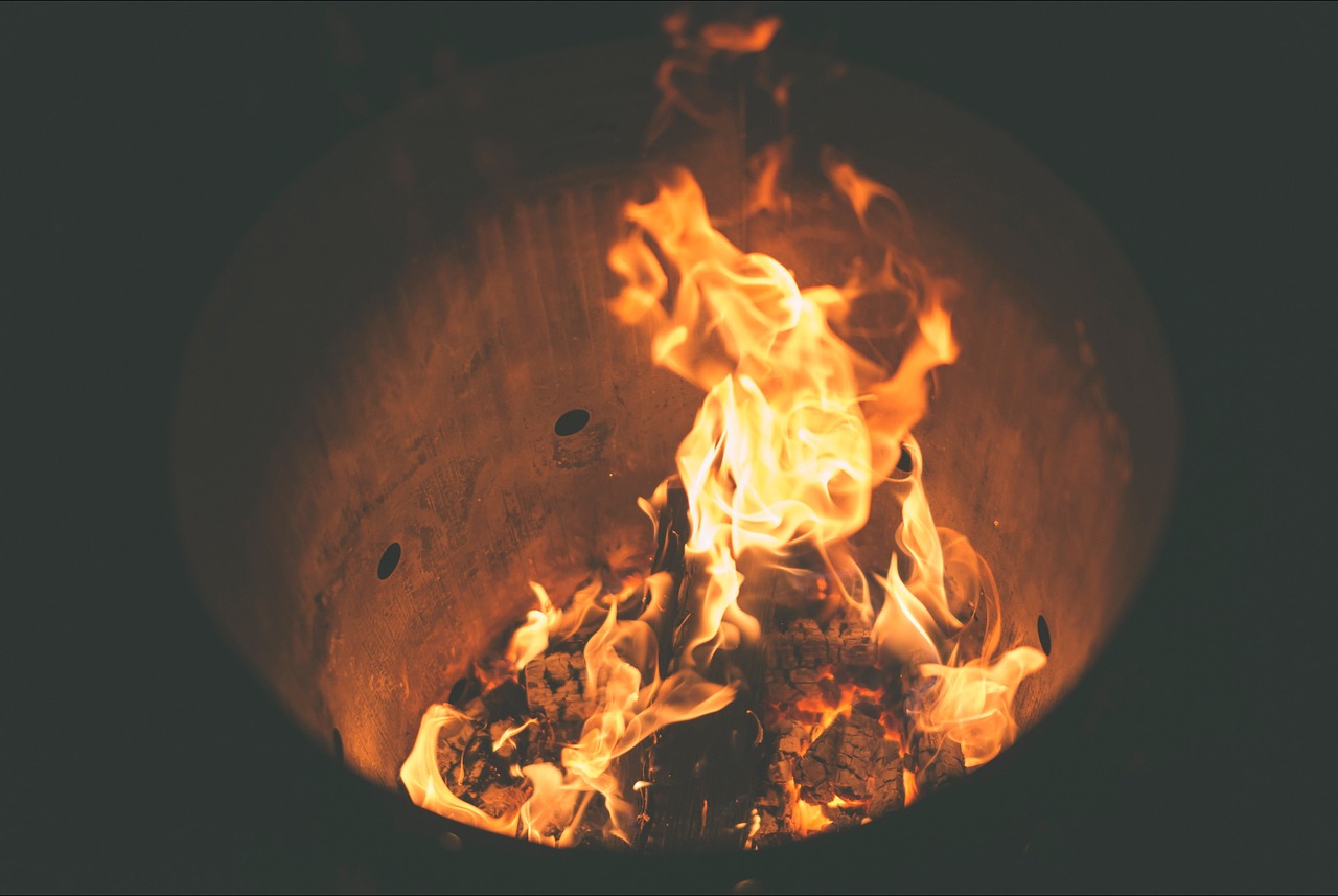 fire pit