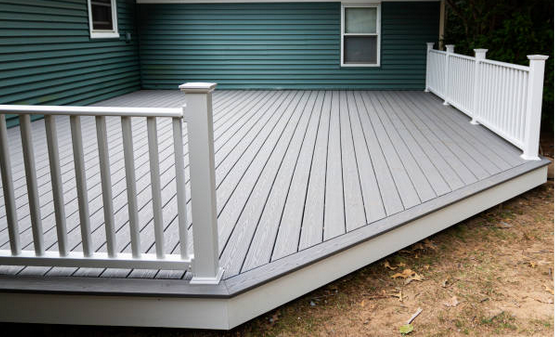 Wooden Deck