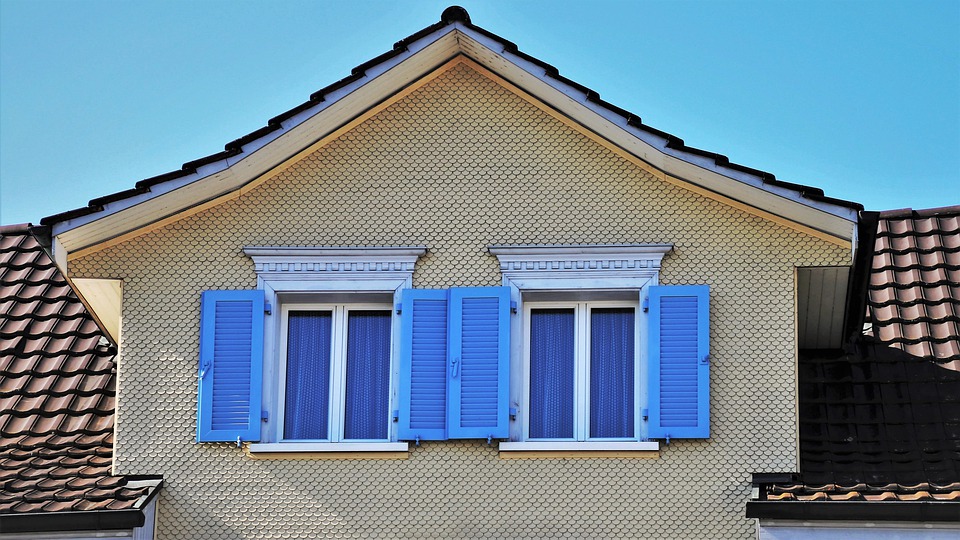 window shutter